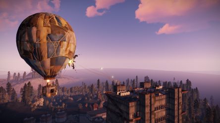 Image d'illustration pour l'article : Rust: Console Edition annonce enfin sa date de sortie sur PS4 et Xbox One