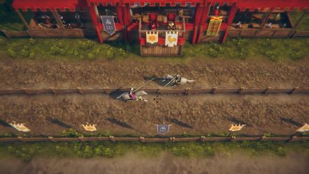 Image d'illustration pour l'article : Rustler : Le GTA médiéval déboule bientôt sur consoles