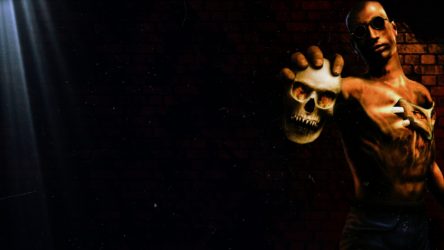 Image d'illustration pour l'article : Shadow Man Remastered prend date sur PC