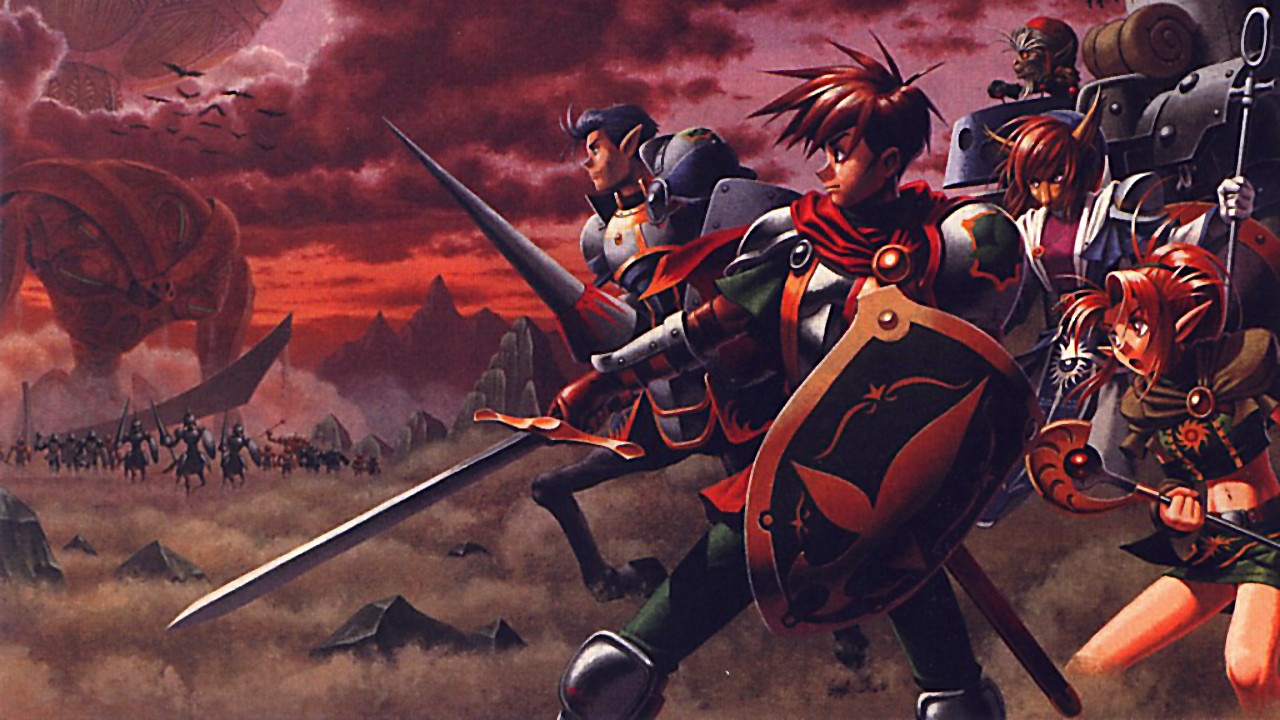 Shining force camelot