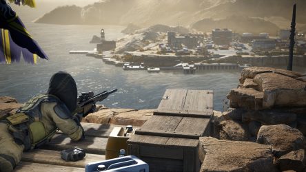 Image d'illustration pour l'article : Sniper Ghost Warrior Contracts 2 fait le tour de ses mécaniques en vidéo