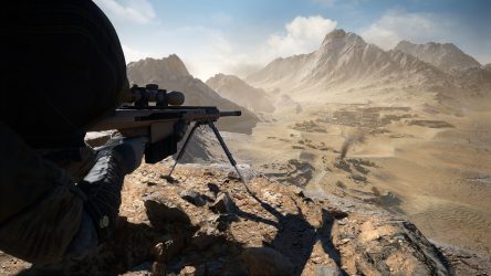 Image d'illustration pour l'article : Sniper Ghost Warrior Contracts 2 : Du gameplay et une date de sortie dévoilés