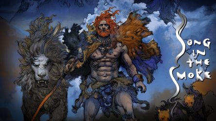 Image d'illustration pour l'article : Song in the Smoke : un jeu de survie en VR prévu pour 2021 sur PS VR