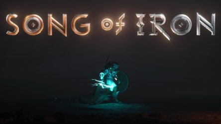 Image d'illustration pour l'article : Song of Iron se remontre dans un nouveau trailer
