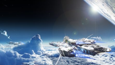 Image d'illustration pour l'article : Star Citizen : Toujours plus d'argent, toujours plus de joueurs