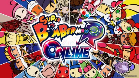 Image d'illustration pour l'article : Super Bomberman R Online annoncé sur PC, PS4, Xbox One et Switch
