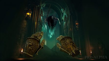 Image d'illustration pour l'article : Warhammer Age of Sigmar: Tempestfall sortira cet été sur PC VR et Oculus Quest