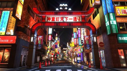 Image d'illustration pour l'article : Yakuza 6 : The Song of Life est disponible sur Xbox One et PC