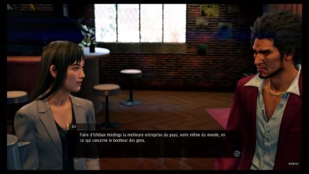 Image d'illustration pour l'article : N°48 : Vision partagée - Yakuza : Like a Dragon