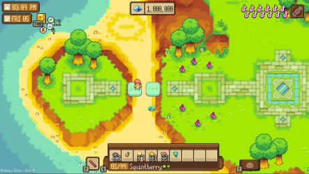 Image d'illustration pour l'article : Alchemic Cutie sortira d'abord sur Xbox Series le 27 juillet prochain