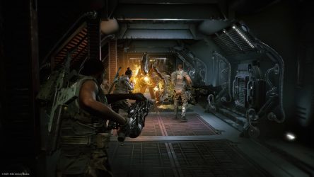 Image d'illustration pour l'article : Aliens : Fireteam dévoile 25 minutes de gameplay
