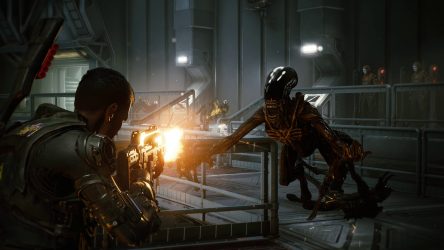 Image d'illustration pour l'article : Aliens : Fireteam annoncé sur PS5, Xbox Series, PS4, Xbox One et PC