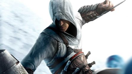 Image d'illustration pour l'article : Assassin's Creed Valhalla offre le costume d'Altaïr à tout le monde