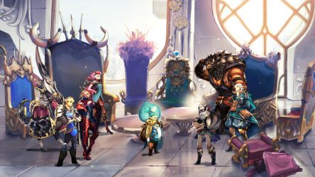 Image d'illustration pour l'article : Astria Ascending est annoncé sur PC, PS4, PS5, Xbox One, Xbox Series et Switch