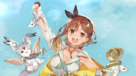 Image d'illustration pour l'article : Un million d'exemplaires distribués pour la série Atelier Ryza