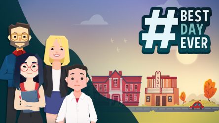 Image d'illustration pour l'article : Best Day Ever dévoile sa date de sortie en vidéo