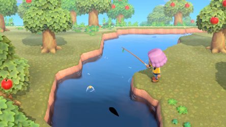 Image d'illustration pour l'article : Animal Crossing : New Horizons signe un nouvel exploit