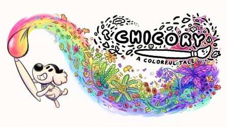Image d'illustration pour l'article : Chicory : A Colorful Tale se dévoile et donne une fenêtre de sortie