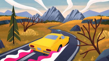 Image d'illustration pour l'article : Classic Sport Driving dévoile une nouvelle séquence de gameplay commentée