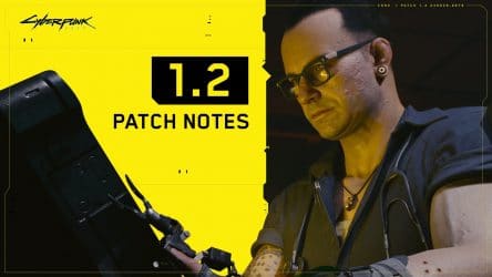 Image d'illustration pour l'article : Cyberpunk 2077 : Le patch 1.2 arrive bientôt et dévoile sa liste de correctifs