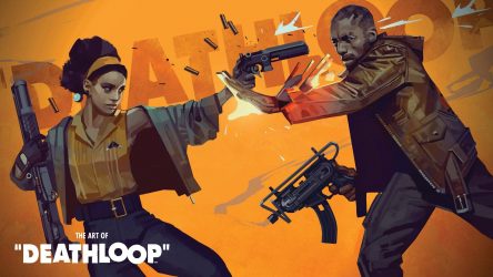 Image d'illustration pour l'article : Deathloop est une nouvelle fois reporté, il sortira le 14 septembre