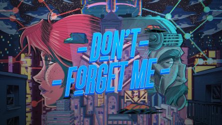 Image d'illustration pour l'article : Don't Forget Me va bénéficier d'une extension Twitch pour les streamers