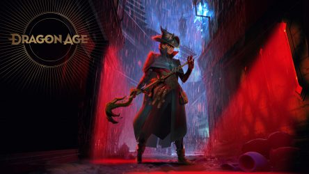 Image d\'illustration pour l\'article : Electronics Arts prévoit de sortir deux jeux non-annoncés d’ici mars 2025, et l’un d’eux serait Dragon Age Dreadwolf