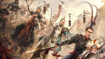 Image d'illustration pour l'article : Le film Dynasty Warriors dévoile un trailer pour sa sortie en Chine