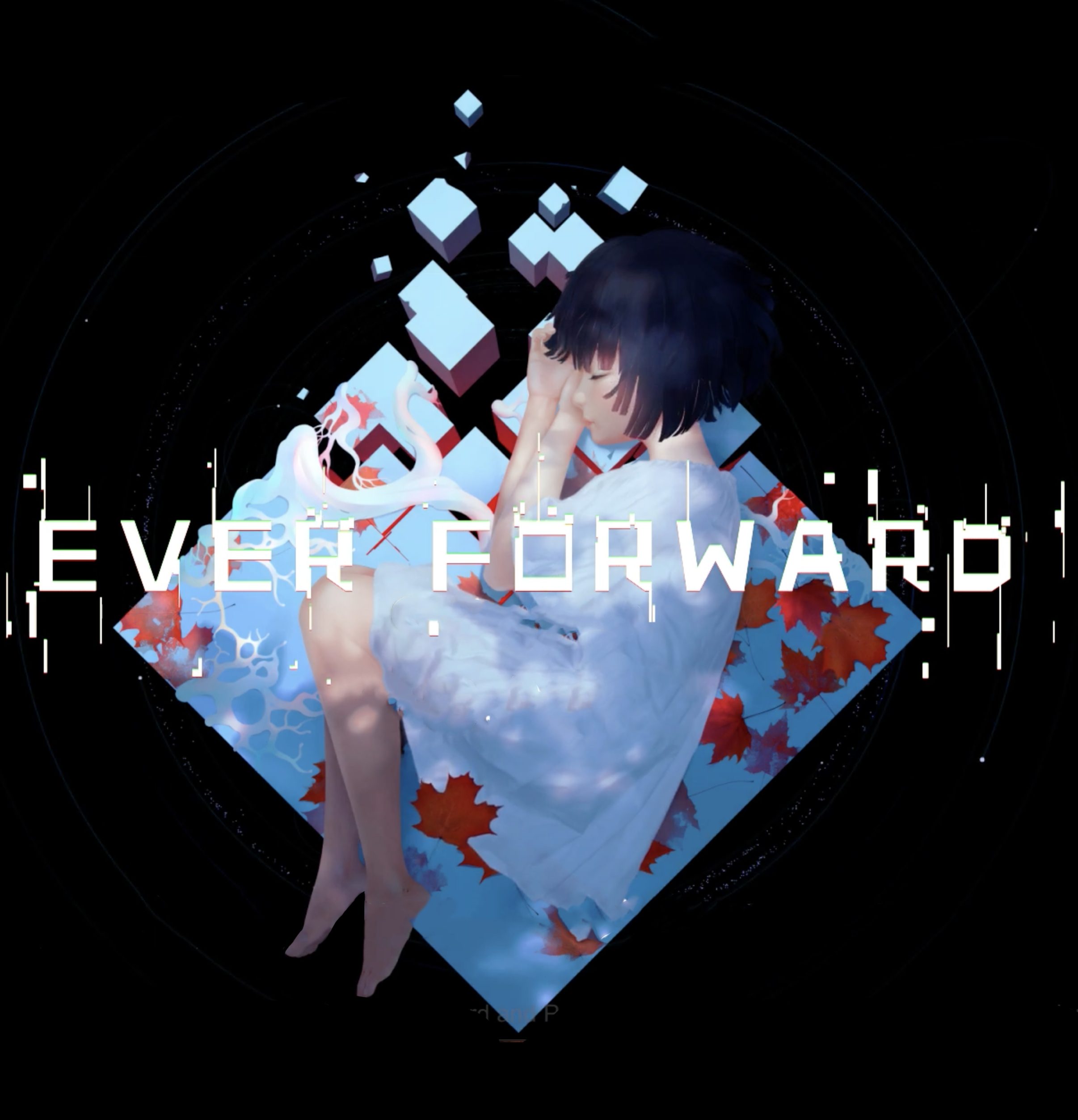 Ever Forward jaquette