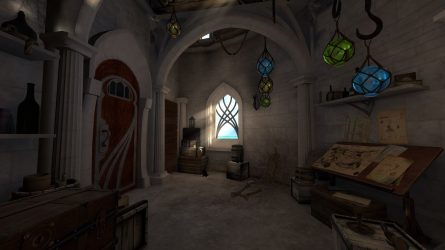 Image d'illustration pour l'article : Flow Weaver : l'escape game en VR débarque aujourd'hui sur Oculus