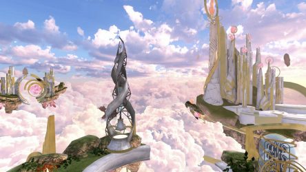 Image d'illustration pour l'article : Test Flow Weaver - Un escape game en VR qui manque un peu de flow