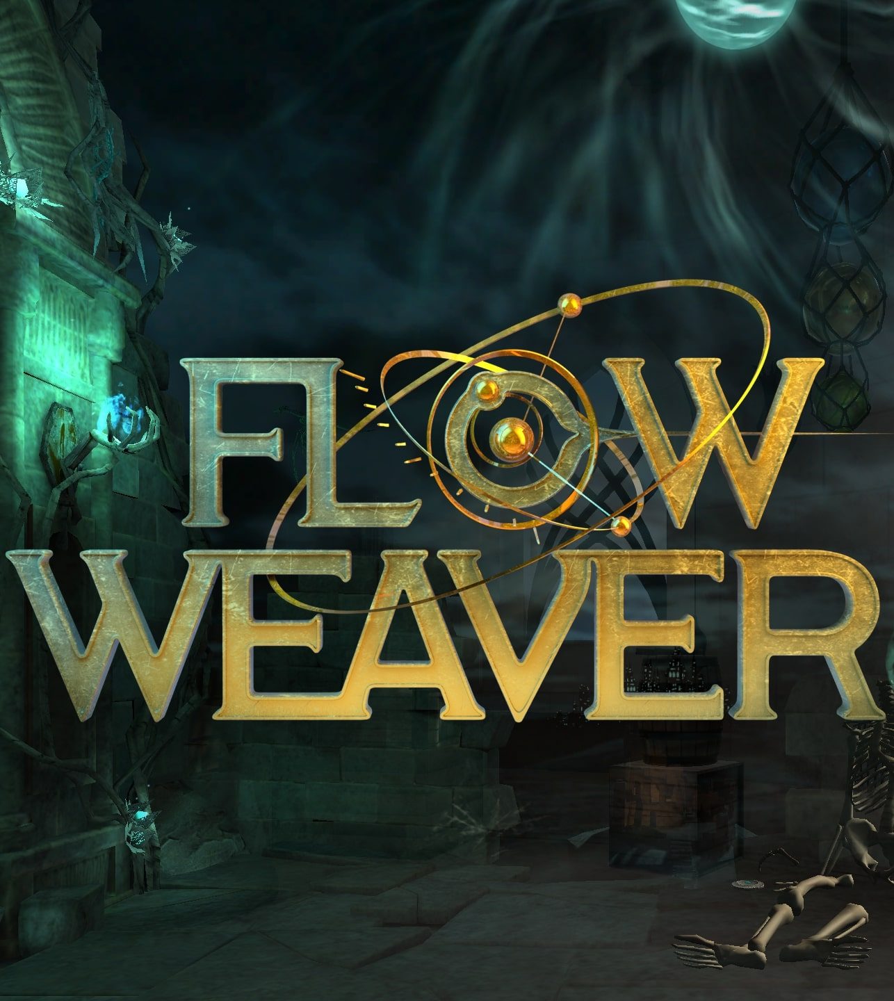Flow Weaver jaquette