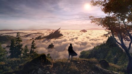 Image d'illustration pour l'article : Forspoken : Project Athia a un nom et une sortie en 2022