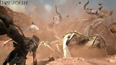 Image d'illustration pour l'article : Forspoken : Une démo pourrait être annoncée dès demain, lors d'une présentation de gameplay