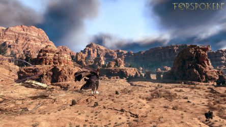 Image d'illustration pour l'article : Forspoken : Des informations livrées au PlayStation Showcase ?