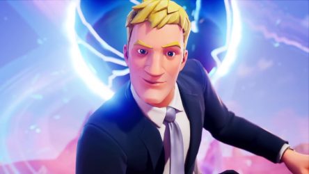 Image d'illustration pour l'article : Fortnite tease sa saison 6 avec la fin de la mission de l'agent Jonesy, un événement jouable en solo