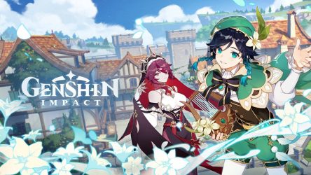 Image d'illustration pour l'article : Genshin Impact : Tout savoir sur la version 1.4 (Venti, Rosaria, Festival de Mondstadt, Codes...)