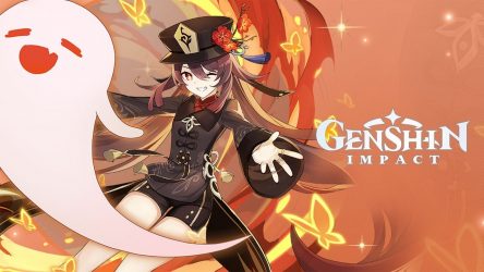 Image d'illustration pour l'article : Hu Tao - Genshin Impact