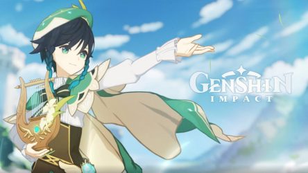 Image d'illustration pour l'article : Genshin Impact nous montre un peu plus de gameplay pour Venti