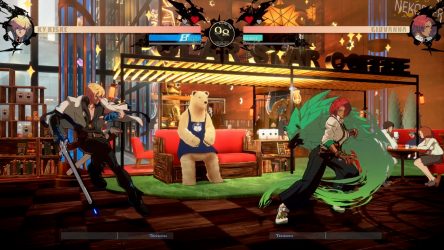 Image d'illustration pour l'article : Guilty Gear Strive reporte sa sortie à juin