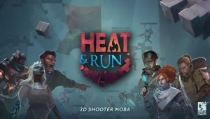 Heat and run key art 6