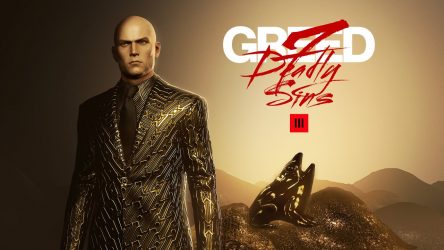 Image d'illustration pour l'article : Hitman III annonce son extension en sept parties, nommée Seven Deadly Sins