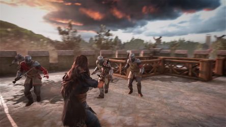 Image d'illustration pour l'article : Hood : Outlaws & Legends dévoile ses Rangers dans une vidéo