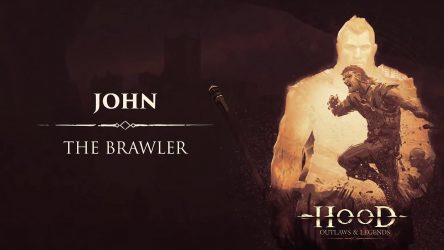 Image d'illustration pour l'article : Hood : Outlaws & Legends présente la classe des 