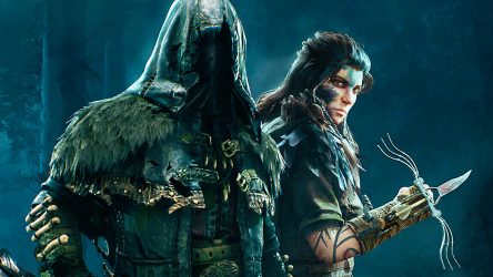 Image d'illustration pour l'article : Hood : Outlaws & Legends dévoile la classe des Chasseurs