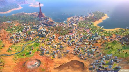 Image d'illustration pour l'article : Humankind dévoile la culture française dans une nouvelle vidéo commentée
