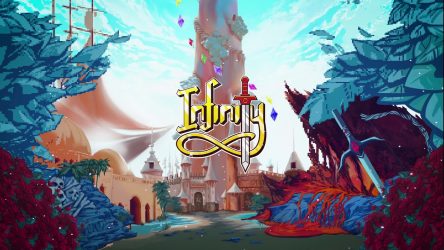 Image d'illustration pour l'article : Infinity : Le jeu Gameboy Color projette de resusciter à l'aide d'un Kickstarter