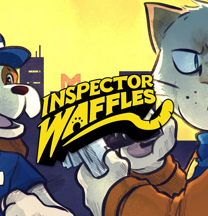 Inspector Waffles