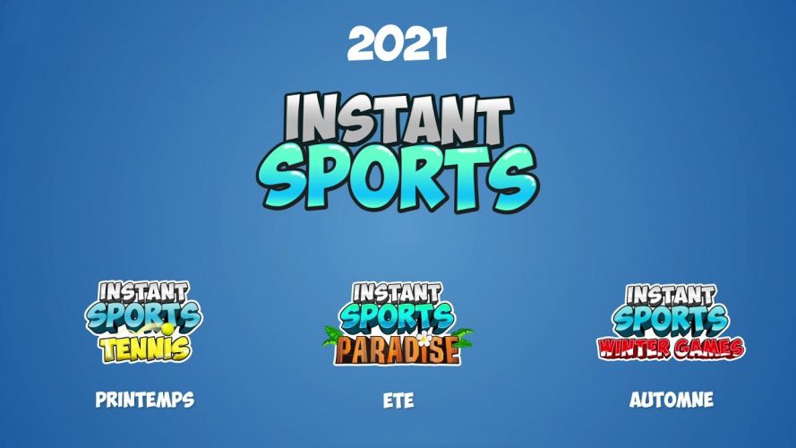 Image d\'illustration pour l\'article : Just For Games annonce trois nouveaux jeux Instant Sports