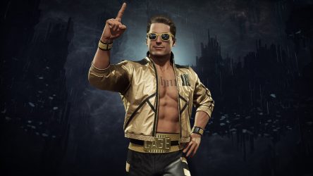 Image d'illustration pour l'article : Le producteur du film Mortal Kombat explique pourquoi Johnny Cage n'est pas présent